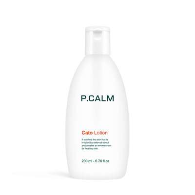 P.CALM Лосьон для лица увлажняющий Cato Lotion 200