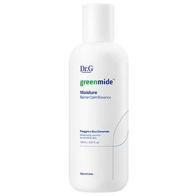 Dr.G Эссенция увлажняющая против обезвоженности GREENMIDE MOISTURE BARRIER CALM ESSENCE 150