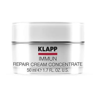 KLAPP Cosmetics Восстанавливающий крем IMMUN Repair Cream Concentrate 50