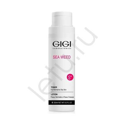 GIGI Тоник Sea Weed 250