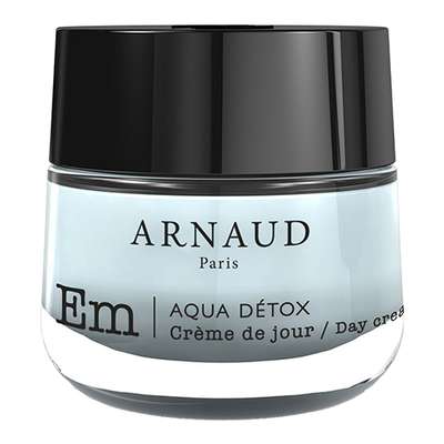 ARNAUD PARIS Крем для лица дневной AQUA DETOX для нормальной и комбинированой кожи