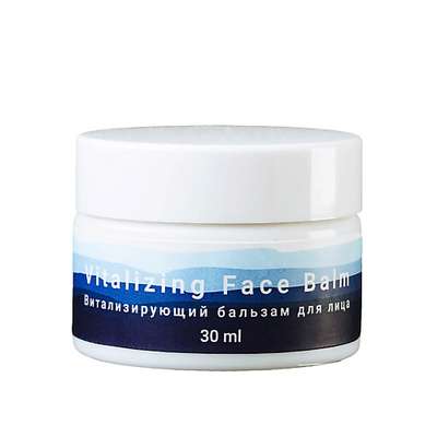 MYSTIC LAKE Витализирующий бальзам для лица Vitalizing face balm 50