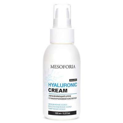 MESOFORIA Увлажняющий крем с гиалуроновой кислотой / Hyaluronic Cream 100