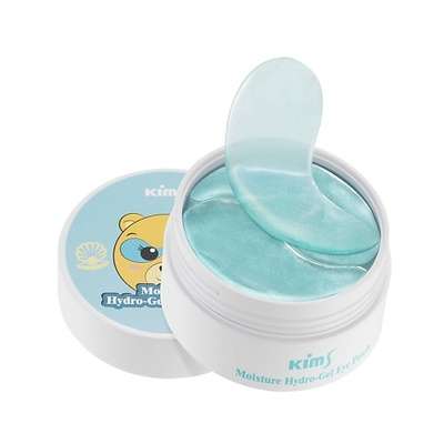 Kims Гидрогелевые увлажняющие патчи Moisture Hydro-Gel Eye Patch 72