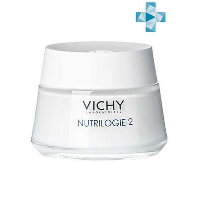 VICHY NUTRILOGIE 2 Крем-уход для защиты очень сухой кожи