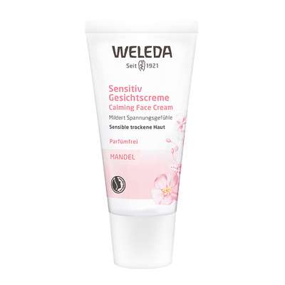 WELEDA Деликатный питательный крем