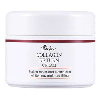 THINKCO Крем восстанавливающий с коллагеном Collagen Return CREAM 50