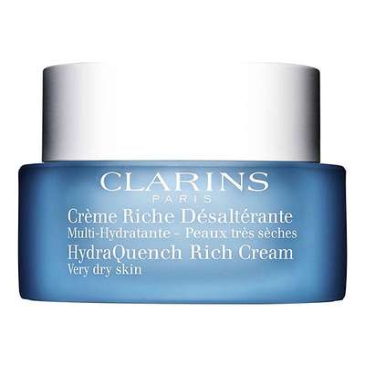 CLARINS Увлажняющий крем для сухой кожи Multi-Hydratante