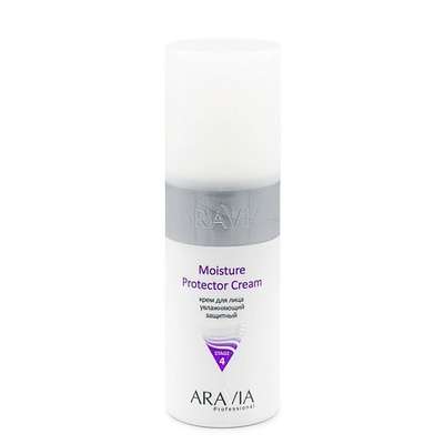 ARAVIA PROFESSIONAL Крем увлажняющий защитный Moisture Protector Cream