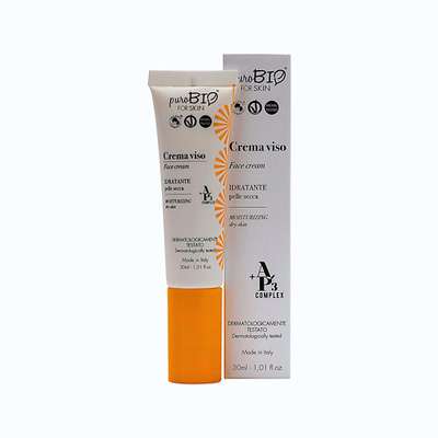 PUROBIO Крем для сухой кожи Face Cream moisturizing for dry skin 30