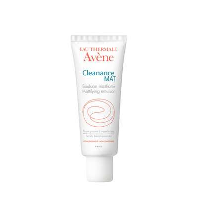 AVENE CLEANANCE МАТ Матирующая эмульсия против жирного блеска