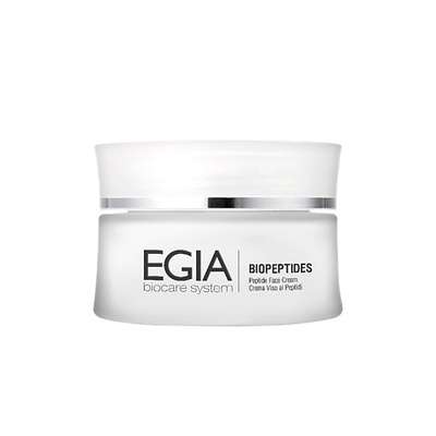 EGIA Крем омолаживающий с пептидным комплексом Peptide Face Сream 50