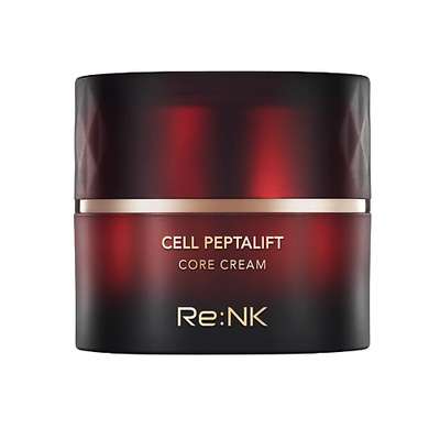 RE:NK Крем для лица восстанавливающий Cell Peptalift Core Cream