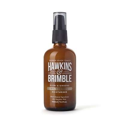 HAWKINS & BRIMBLE Крем увлажняющий для контроля жирного блеска