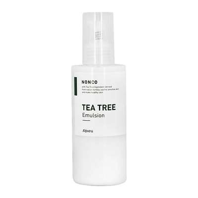 A'PIEU Эмульсия для лица NONCO TEA TREE с маслом чайного дерева 210