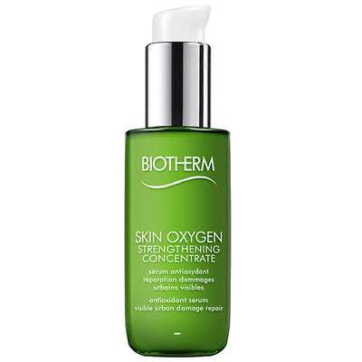 BIOTHERM Сыворотка для восстановления эластичности и сияния кожи Skin Oxygen