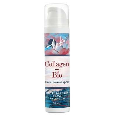 ALPIKA Питательный крем Collagen Bio 50