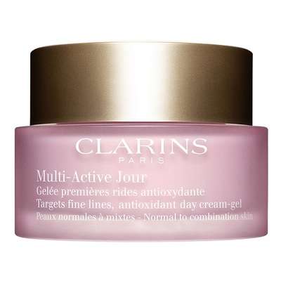 CLARINS Дневной гель для нормальной и комбинированной кожи Multi-Active