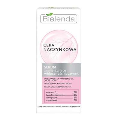 BIELENDA сыворотка для лица CAPILLARY SKIN 30