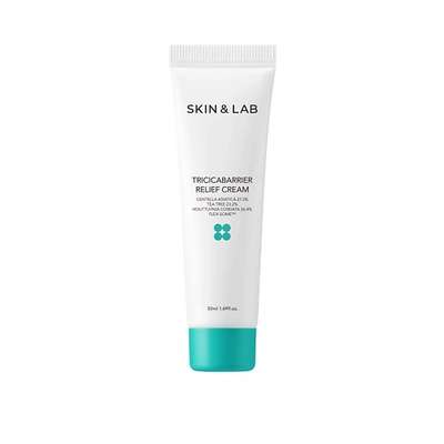 SKIN&LAB Крем для лица Tricicabarrier Relief Cream 50