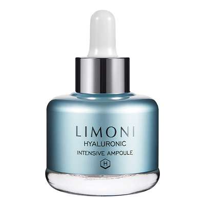 LIMONI сыворотка для лица Hyaluronic Ultra Moisture 25