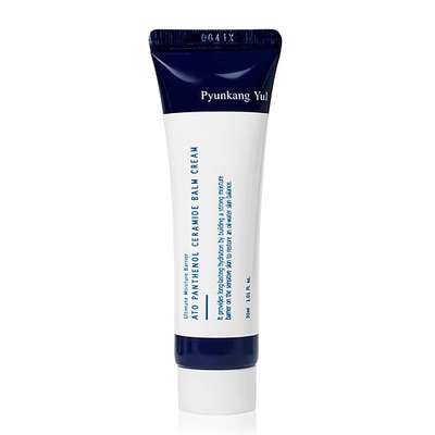 Pyunkang Yul Крем для лица с пантенолом Ato Panthenol Ceramide Balm Cream 30