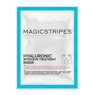 MAGICSTRIPES Гиалуроновая маска для лица для интенсивного ухода (Hyaluronic Intensive)