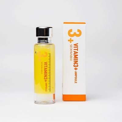 SEOHWABI Сыворотка Vitamin3+ 50