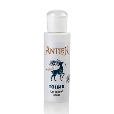 ANTLER Тоник для зрелой кожи 150