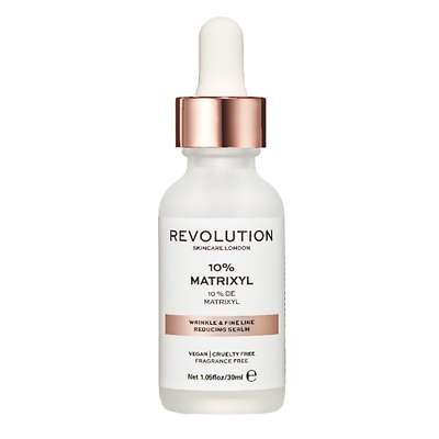 REVOLUTION SKINCARE Сыворотка для лица разглаживающая против мелких морщин