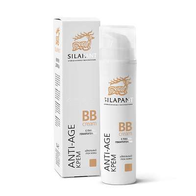 СИЛАПАНТ (SILAPANT) Anti-age BB крем для лица 50