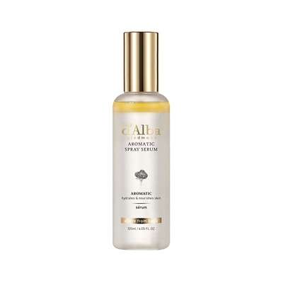 d`Alba Мультифункциональная спрей сыворотка White Truffle First Aromatic Spray Serum 120