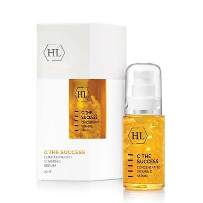 HOLY LAND Сыворотка для лица C THE SUCCESS CONCENTRATED VITAMIN C SERUM 30