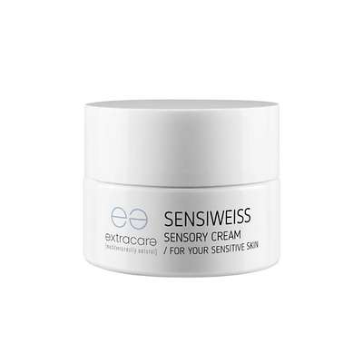 EXTRACARE Крем для чувствительной кожи SENSIWEISS SENSORY CREAM 50