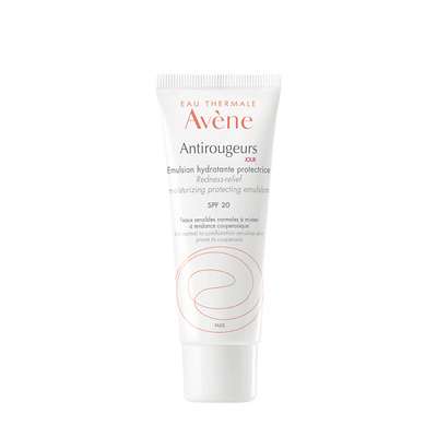 AVENE Antirougeurs Дневная увлажняющая эмульсия от покраснений кожи SPF 20