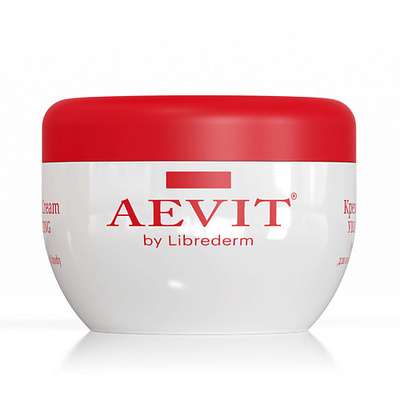 AEVIT BY LIBREDERM Крем SOFT увлажняющий