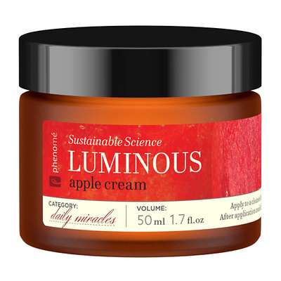 PHENOME Крем для лица дневной для сияния кожи LUMINOUS