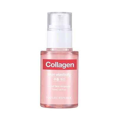 NATURE REPUBLIC Сыворотка для лица ампульная с коллагеном Collagen Ampoule