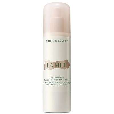 LA MER Защитный крем для лица SPF 30 The Reparative Sun Lotion Face SPF 30