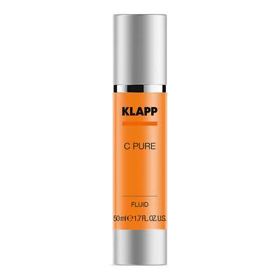 KLAPP Cosmetics Витаминная эмульсия C PURE Fluid 50