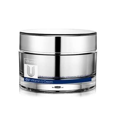 CU Антивозрастной Крем c Витамином U и Пептидами CU: VITAMIN U Cream 50