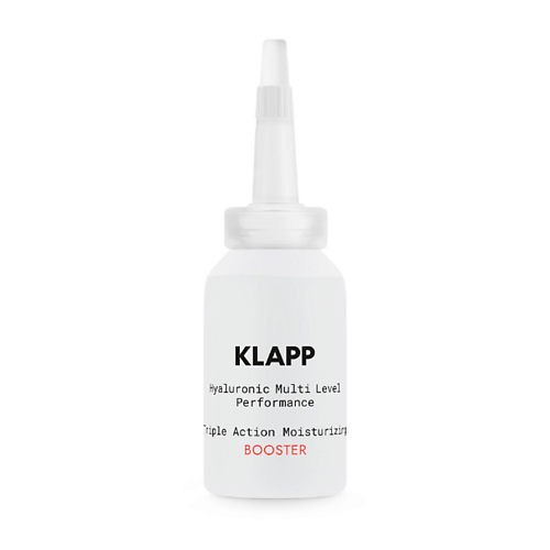 KLAPP Cosmetics Увлажняющий бустер BALANCE 15