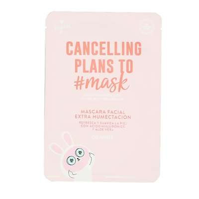 TODOMODA Маска для лица CANCELLING PLANS TO MASK с экстрактом апельсина (увлажняющая) 25