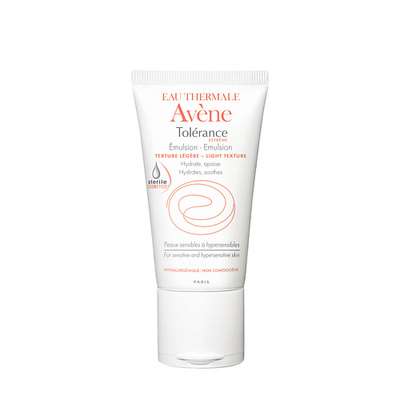 AVENE Увлажняющая успокаивающая эмульсия для сверхчувствительной кожи D.E.F.I.TOLERANCE EXTREME