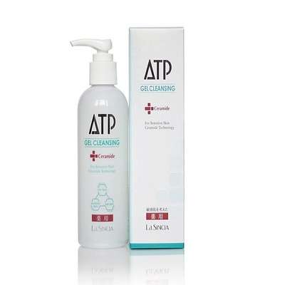 LA SINCIA Очищающий гель с L-аргинином ATP GEL CLEANSING 50