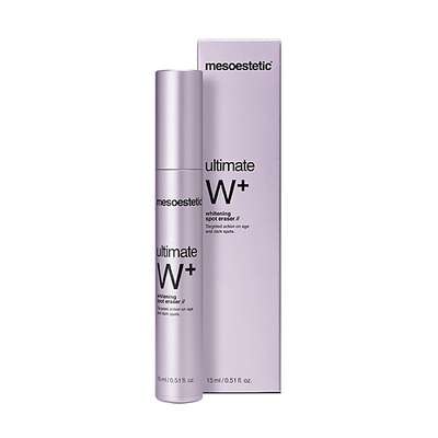 Mesoestetic Крем для лица Ultimate W+ whitening spot eraser 15