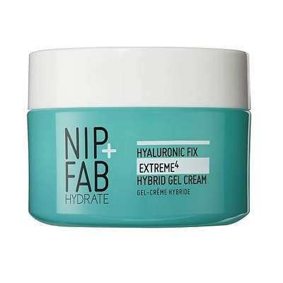 NIP&FAB Гель-крем для лица увлажняющий HYALURONIC FIX EXTREME4 HYBRID GEL CREAM