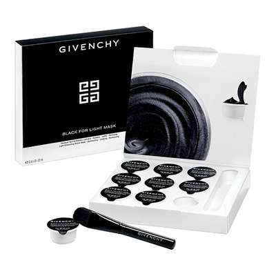 GIVENCHY Маска для лица Black for Ligh