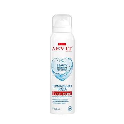 AEVIT BY LIBREDERM AEVIT BY LIBREDERM Термальная вода для всех типов кожи BASIC CARE