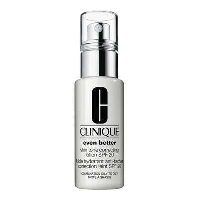 CLINIQUE Увлажняющий лосьон Even Better Skin Tone Correcting Lotion SPF 20